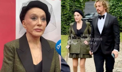 Alla Puqaçova festivala əsa ilə qatıldı 