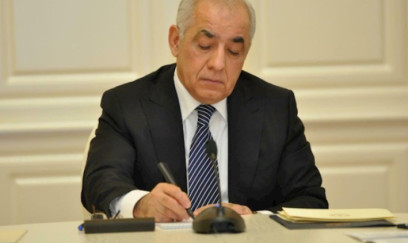 Əli Əsədov yeni qərar imzaladı 