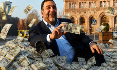 Ruben Vardanyanın ofşor maliyyə şəbəkələri ilə əlaqələri barədə yeni faktlar ortaya çıxıb 