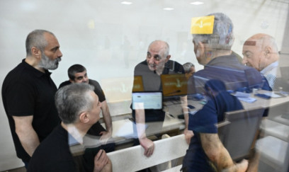 Ermənistan vətəndaşlarının şikayətləri üzrə apellyasiya məhkəməsində prokurorlar çıxış edib 