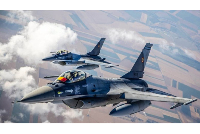 Rumıniya üç Rusiya PUA-sını vurmaq üçün 1,5 milyon avro xərcləyib 