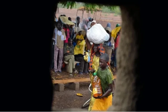 Afrikada aclıqdan əziyyət çəkən insanların sayı 309 milyona çatıb 