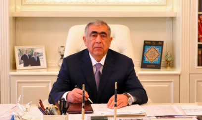Saleh Məmmədovun Almaniyada tikdirdiyi bina – FOTO