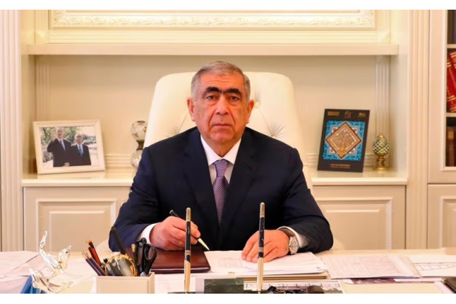 Saleh Məmmədovun Almaniyada tikdirdiyi bina – FOTO
