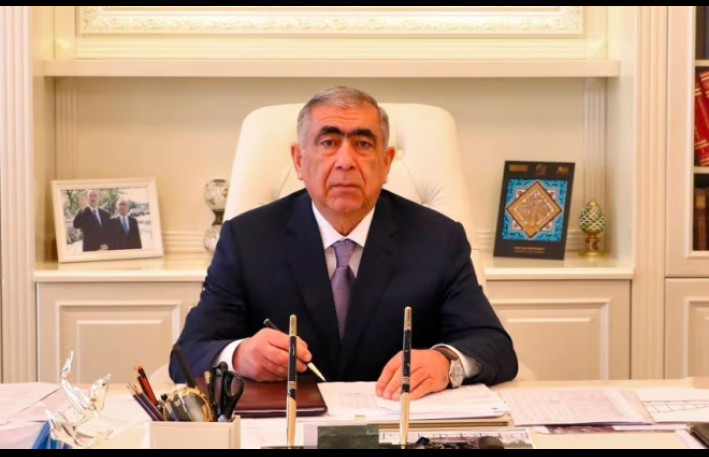 Saleh Məmmədovun Almaniyada tikdirdiyi bina – FOTO