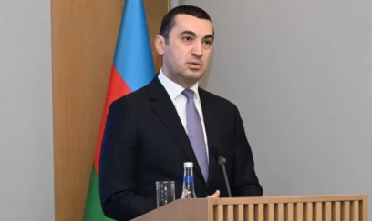 Ayxan Hacızadə: Azərbaycanla bağlı əsassız şərhlərə son qoyulmalıdır 