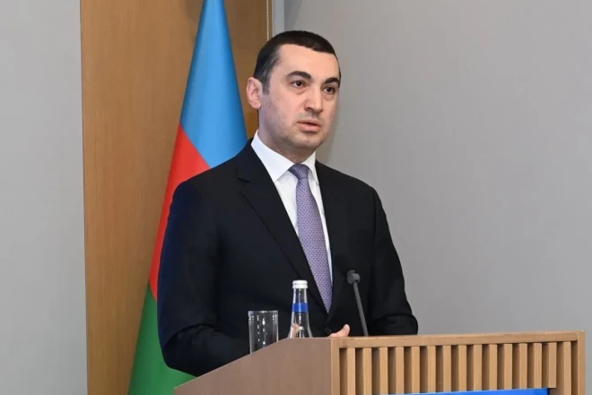 Ayxan Hacızadə: Azərbaycanla bağlı əsassız şərhlərə son qoyulmalıdır 