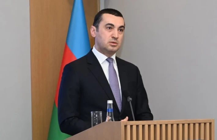 Ayxan Hacızadə: Azərbaycanla bağlı əsassız şərhlərə son qoyulmalıdır 