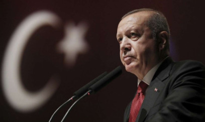 Ərdoğan ilk dəfə “Ahbap” istintaqından danışdı 