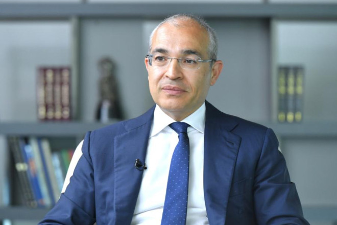 Nazir: "ASAN xidmət" Azərbaycanın qlobal brendinə çevrilib" 