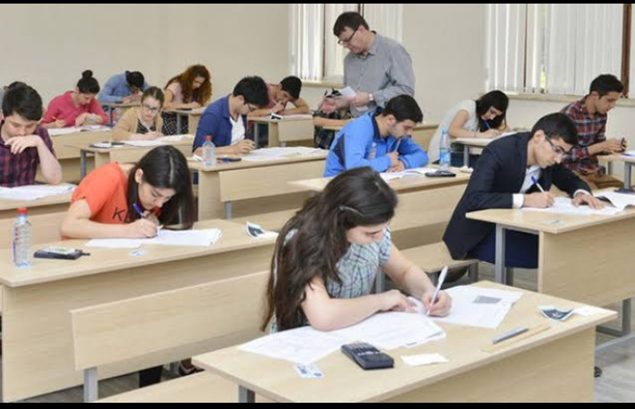 İmtahan nəticələri ELAN OLUNDU