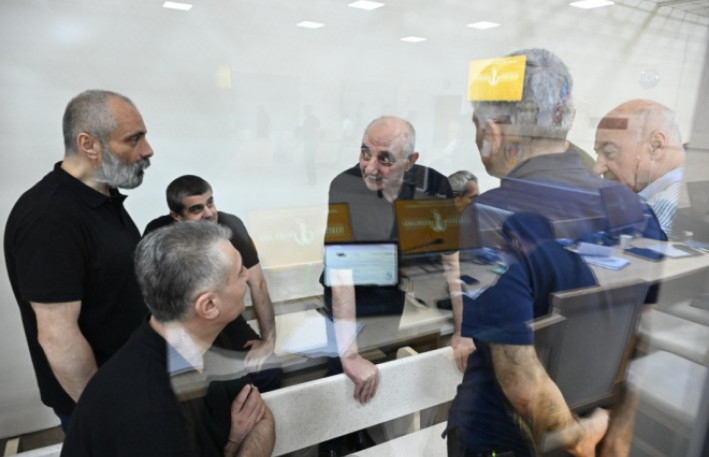 Ermənistan vətəndaşlarının şikayətləri üzrə apellyasiya məhkəməsində çıxışlar başa çatıb 