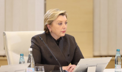 Gürcüstanın mədəniyyət naziri istefa verib 
