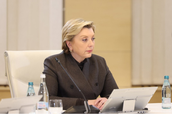 Gürcüstanın mədəniyyət naziri istefa verib 