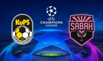 Çempionlar Liqası: "Sabah" növbəti mərhələyə yüksəlib 