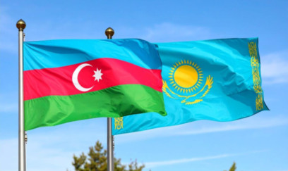 Azərbaycan Qazaxıstana səfir təyin edib 