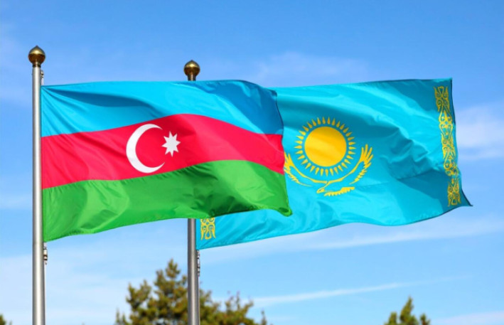 Azərbaycan Qazaxıstana səfir təyin edib 