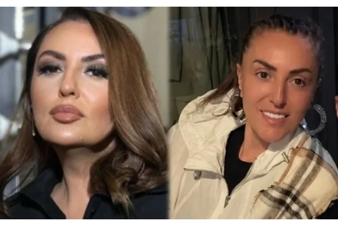 Sevda Ələkbərzadə yeni görünüşdə - FOTO