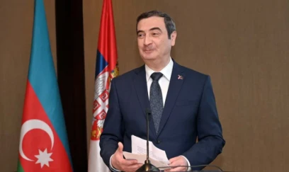 Azərbaycanın Serbiyadakı səfiri geri çağırılıb 