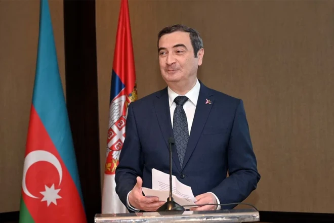 Azərbaycanın Serbiyadakı səfiri geri çağırılıb 