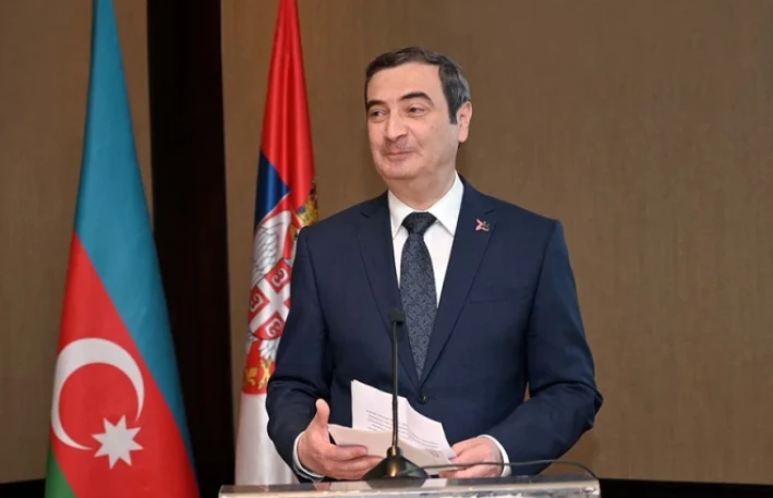Azərbaycanın Serbiyadakı səfiri geri çağırılıb 