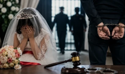 Azərbaycanda 15 yaşlı qızla evlənən şəxs HƏBS OLUNUB