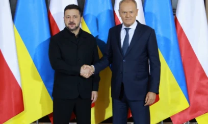 Polşa və Ukrayna raket əleyhinə müdafiə sahəsində əməkdaşlığı müzakirə edib 