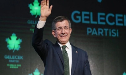 Türkiyənin Gələcək Partiyası buraxılıb 