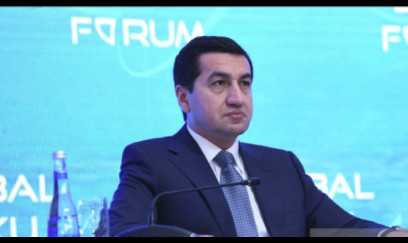 Hikmət Hacıyev Şuşa həbsxanası ilə bağlı reportajı paylaşdı