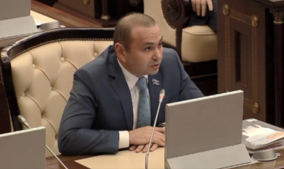 Elşad Mirbəşirdən etiraf: “İki ildir heç yerdə işləmirəm”