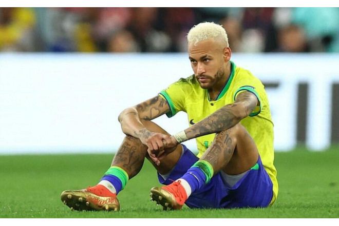 Neymar millidən getdi 