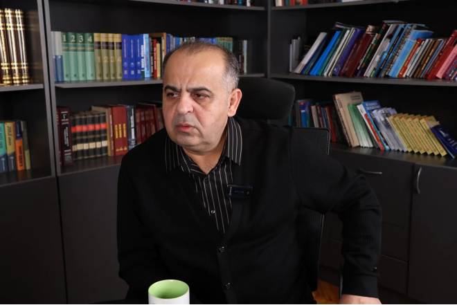 Nicat Kazımovdan toy aparıcıları və müğənnilərə SƏRT XƏBƏRDARLIQ