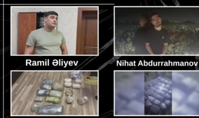 DİN-dən əməliyyat - Həbs edilənlər var VİDEO