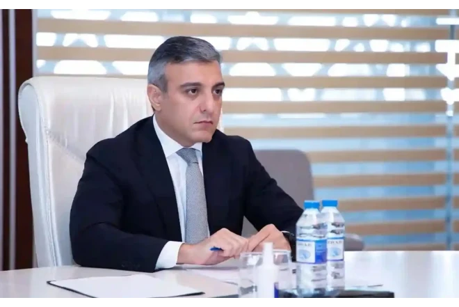 Emin Quliyevə yüksək VƏZİFƏ VERİLDİ