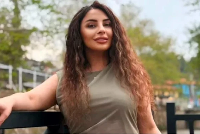 Müjgan həbs edildi 