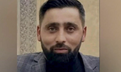 Qobu-Lökbatan yolunda faciəvi şəkildə ölən futbolçunun fotosu