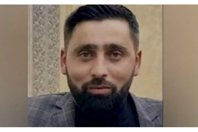 Qobu-Lökbatan yolunda faciəvi şəkildə ölən futbolçunun fotosu