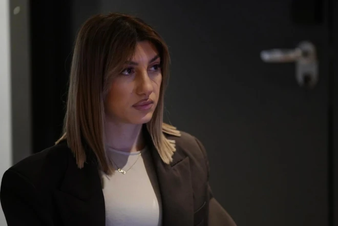 Paşinyan özünə 26 yaşlı yeni mətbuat katibi təyin etdi 
