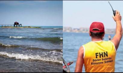 FHN Xəzərdə ən təhlükəli əraziləri açıqladı