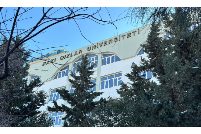 Bakı Qızlar Universiteti BAĞLANDI