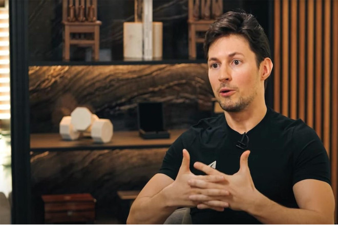 Durov: Buna görə terrorçular siyahısına salınmışam 