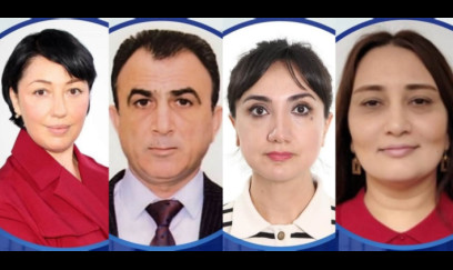 ADNSU-da 4 yeni təyinat oldu