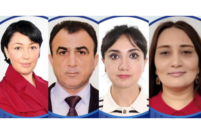 ADNSU-da 4 yeni təyinat oldu