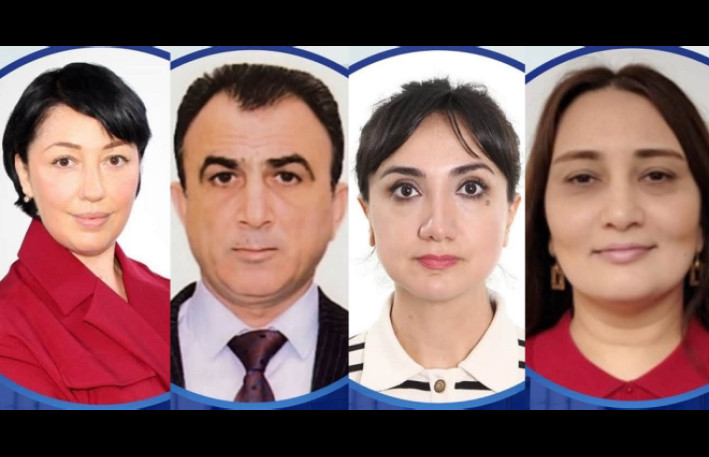 ADNSU-da 4 yeni təyinat oldu