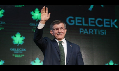 Davudoğlu partiyasını ləğv etdi - Siyasətdən çəkildi 