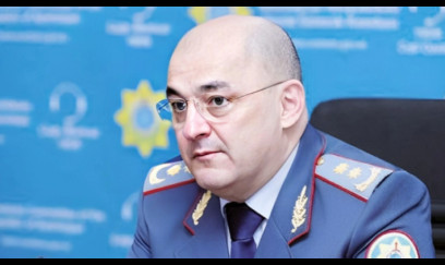 Şahin Bağırov yeni idarə yaratdı, rəis təyin etdi 
