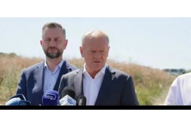 Rusiya raketi Polşa ərazisinə düşdü: Baş nazirdən təcili açıqlama