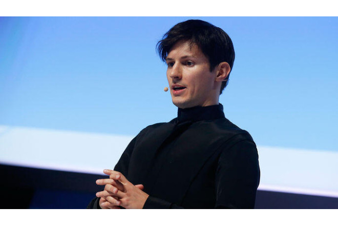 Pavel Durov Rusiyada terrorçular və ekstremistlər siyahısına salındı 