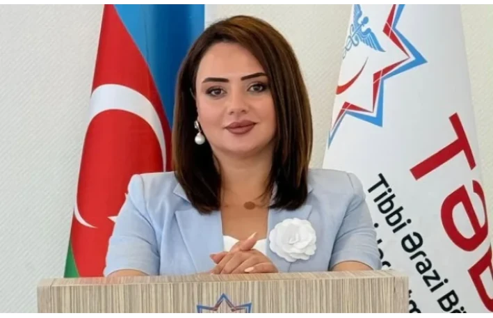 Mətbuat katibi Tibb Mərkəzindəki işindən ayrıldı 