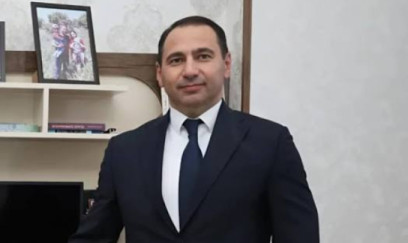 Yeni nazir müavini təyin edildi 